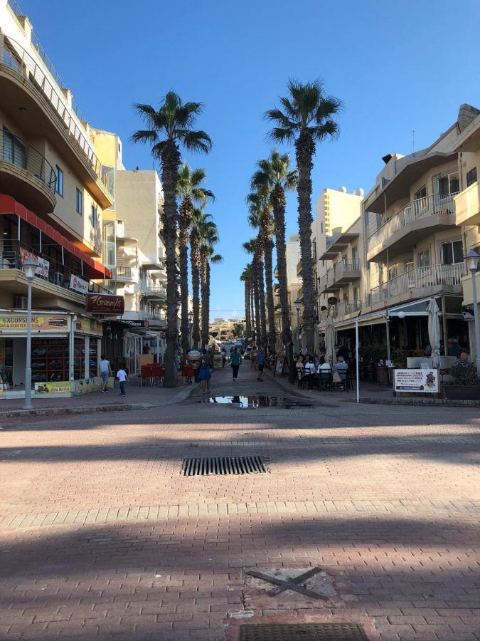 Bugibba Sunrise View Modern Apartment St. Paul's Bay Exterior foto